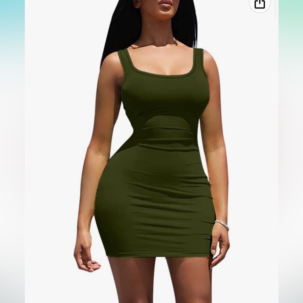Women’s mini dress